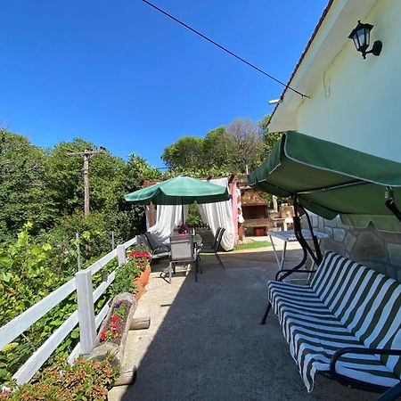 Marios Guesthouse Pelion Tsagarada Exterior photo