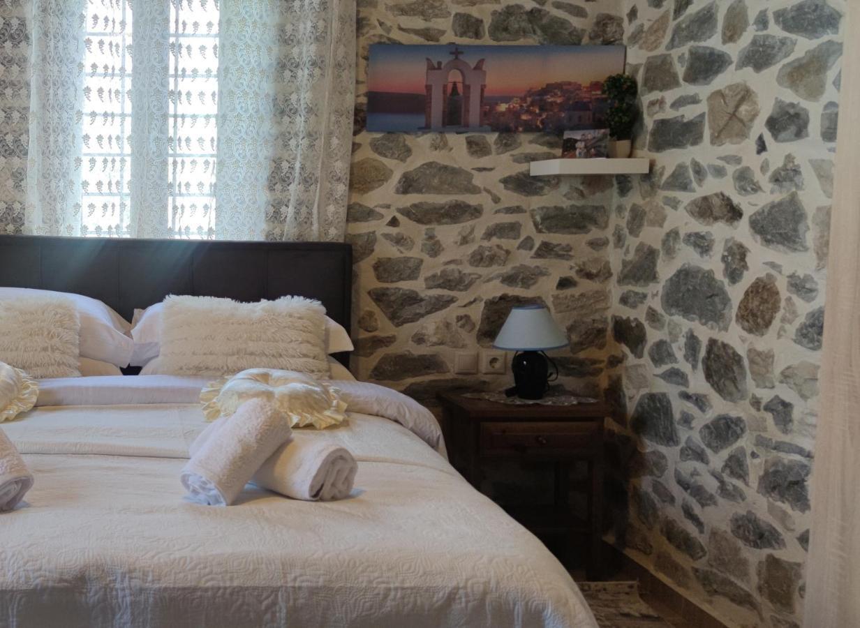 Marios Guesthouse Pelion Tsagarada Exterior photo