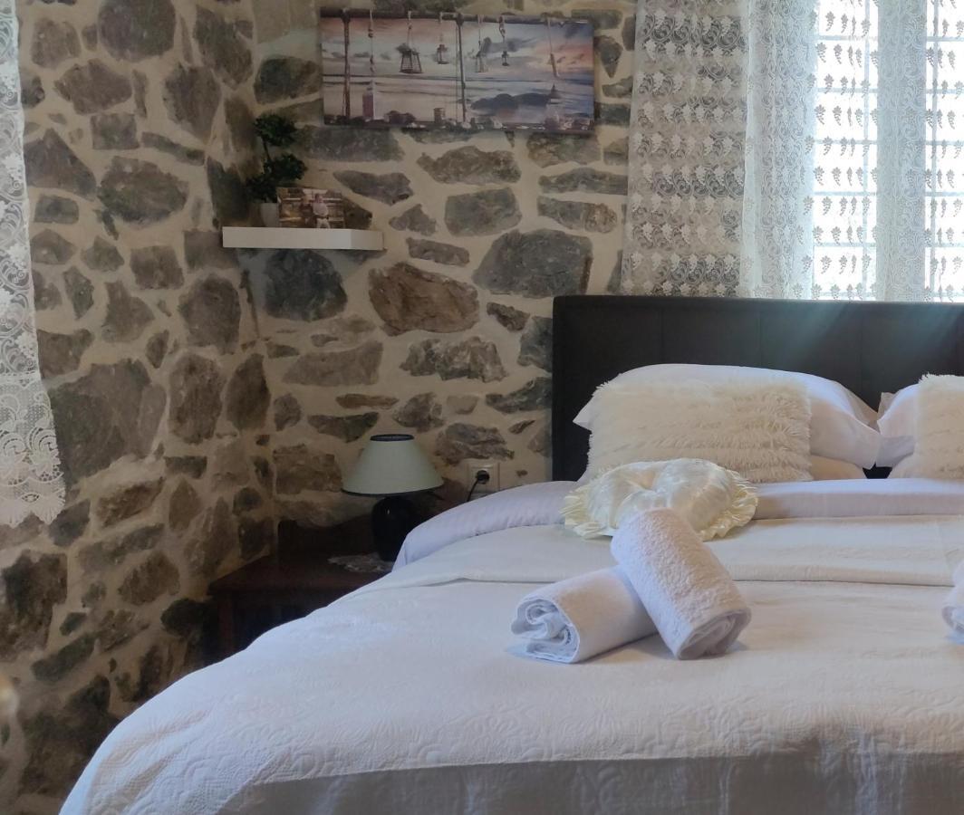 Marios Guesthouse Pelion Tsagarada Exterior photo