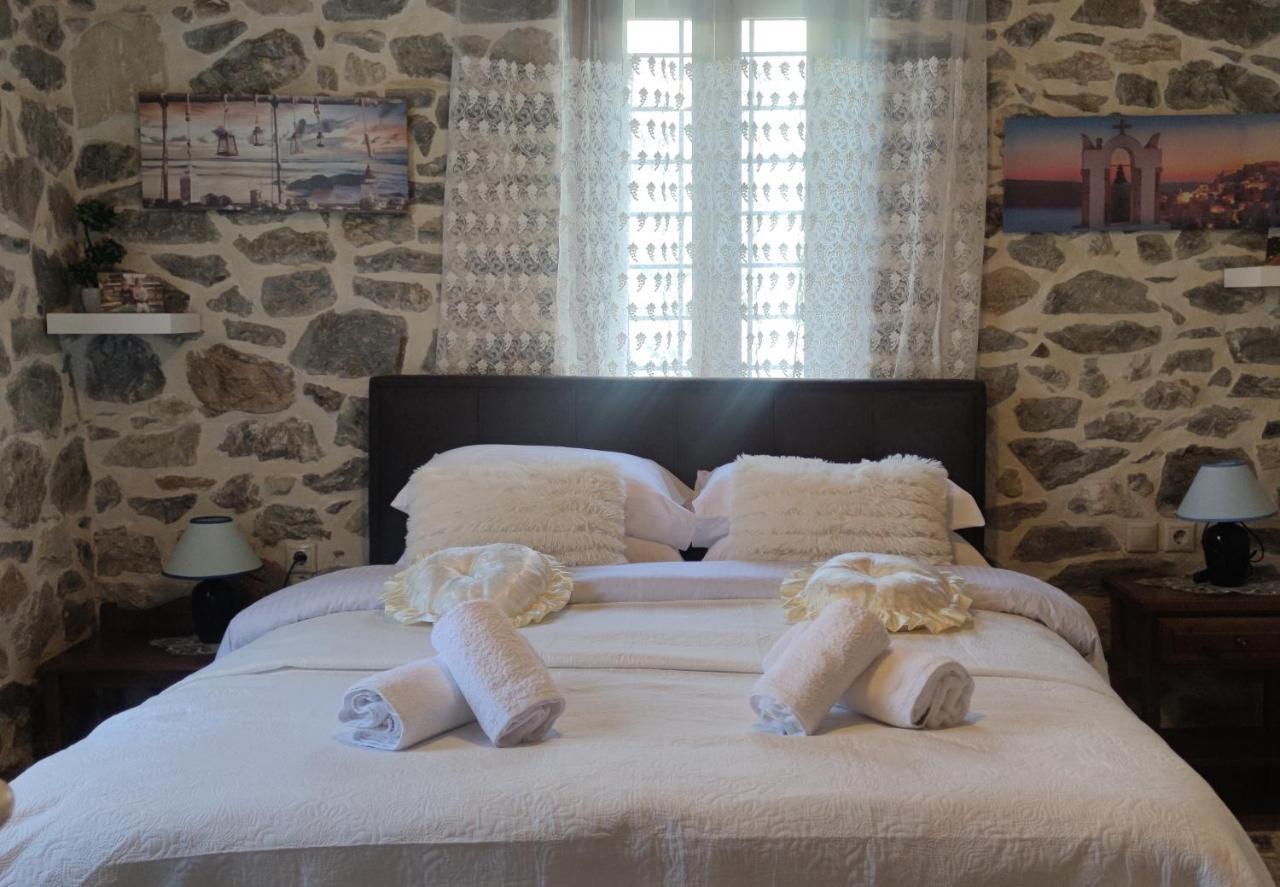 Marios Guesthouse Pelion Tsagarada Exterior photo