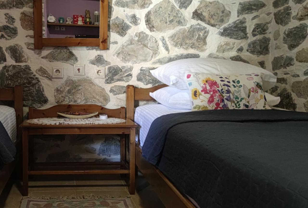 Marios Guesthouse Pelion Tsagarada Exterior photo