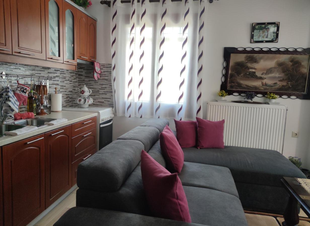 Marios Guesthouse Pelion Tsagarada Exterior photo
