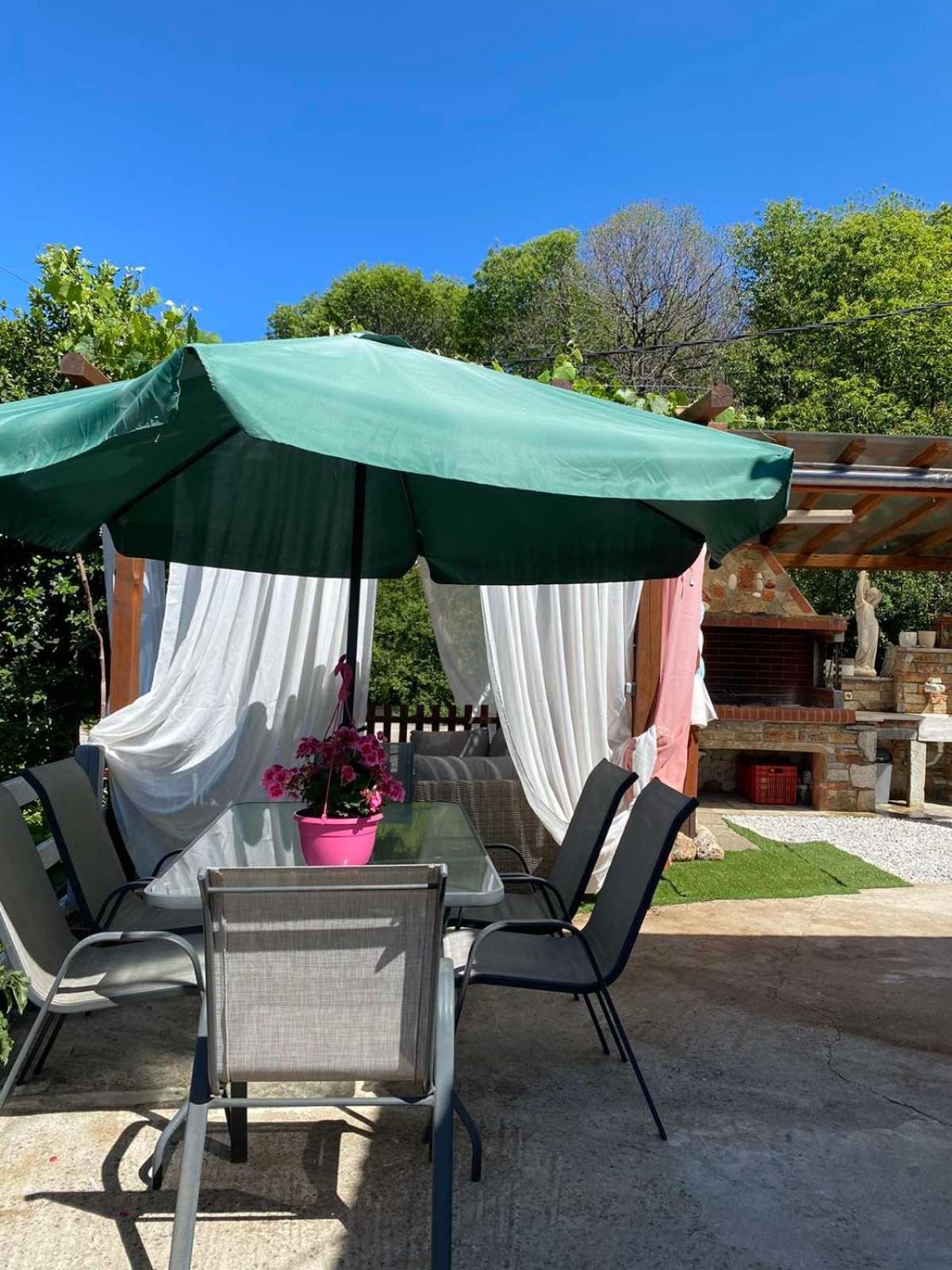 Marios Guesthouse Pelion Tsagarada Exterior photo