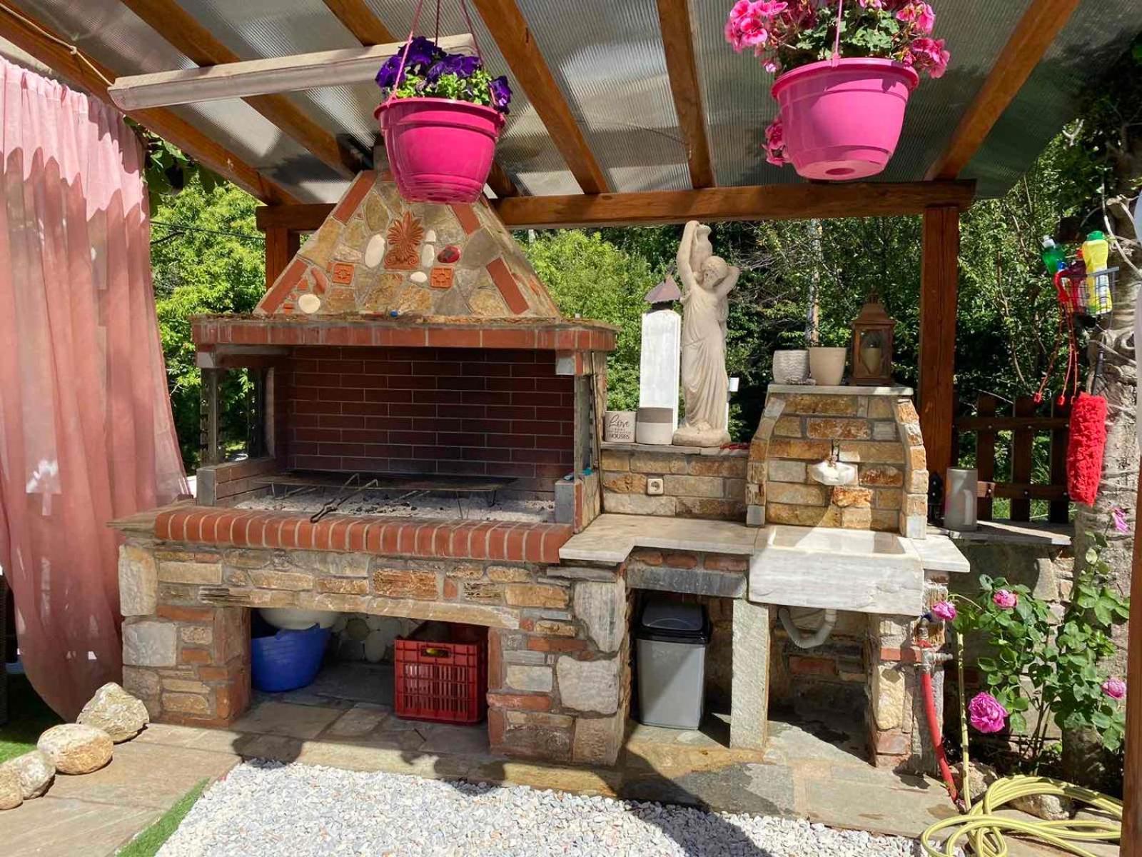 Marios Guesthouse Pelion Tsagarada Exterior photo